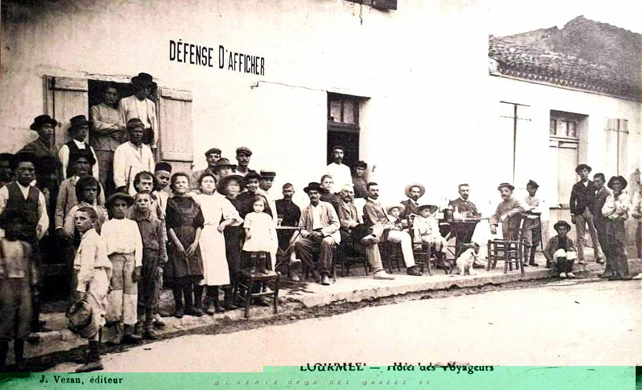 1021- Lourmel - Hotel des Voyageurs.jpg